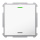 MDT TAL-63T1004.02S KNX Taster Light 63 1-fach RGBW TS Studio Neutral Secure Studioweiß glänzend