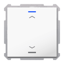 MDT TAL-63T1A04.02S KNX Taster Light 63 1-fach RGBW TS...
