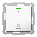 MDT TAL-55T1B02.02S KNX Taster Light 55 1-fach RGBW TS...