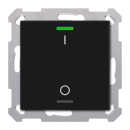 MDT TAL-5501B06.02S KNX Taster Light 55 1-fach RGBW...