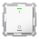 MDT TAL-5501B02.02S KNX Taster Light 55 1-fach RGBW...