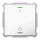 MDT TAL-6301B04.02S KNX Taster Light 63 1-fach RGBW Studio Schalten Secure Studioweiß glänzend
