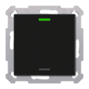 MDT TAL-5501006.02S KNX Taster Light 55 1-fach RGBW...