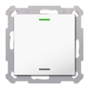 MDT TAL-5501002.02S KNX Taster Light 55 1-fach RGBW...