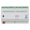 MDT BE-16024.03S KNX Binäreingang 16-fach 8TE REG...