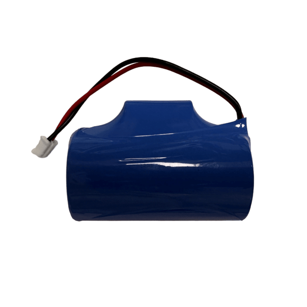 MDT ZUB-ER26500 Lithium-Metall-Batterie -ER26500 mit Kabel und Stecker