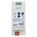 MDT AKK-0216.04S KNX Schaltaktor 2-fach 2TE REG 16 A...