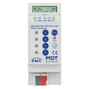 MDT AKK-0416.04S KNX Schaltaktor 4-fach 2TE REG 16 A...