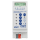 MDT AKK-0416.04S KNX Schaltaktor 4-fach 2TE REG 16 A 230 V AC Kompakt 70µF 10 EVG Secure
