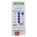 MDT AKK-04FC.04S KNX Schaltaktor 4-fach 2TE REG 16 A...