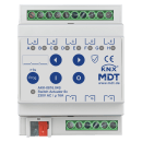 MDT AKK-0816.04S KNX Schaltaktor 8-fach 4TE REG 16 A...