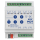 MDT AKK-0816.04S KNX Schaltaktor 8-fach 4TE REG 16 A 230 V AC Kompakt 70µF 10 EVG Secure