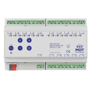 MDT AKK-1616.04S KNX Schaltaktor 16-fach 8TE REG...