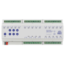 MDT AKK-2416.04S KNX Schaltaktor 24-fach 12TE REG...