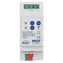 MDT AKS-0216.04S KNX Schaltaktor 2-fach 2TE REG 16 A...
