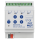 MDT AKS-0410.04S KNX Schaltaktor 4-fach 4TE REG 10 A 230 V AC C-Last,Standard,140µF Secure