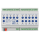 MDT AKS-1616.04S KNX Schaltaktor 16-fach 8TE REG 16 A 230 V AC C-Last,Standard,140µF Secure