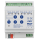 MDT JAL-0410.03S KNX Jalousieaktor 4-fach 4TE REG 8 A 230 V AC Secure