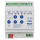 MDT JAL-0410D.03S KNX Jalousieaktor 4-fach 4TE REG 8 A 24 V DC Secure