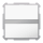 MDT BWM-63004.03S KNX Bewegungsmelder/Automatikschalter 63 Studio Secure Studioweiß glänzend