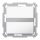 MDT BWM-55002.03S KNX Bewegungsmelder/Automatikschalter 55 Secure Reinweiß glänzend