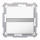 MDT BWM-55001.03S KNX Bewegungsmelder/Automatikschalter 55 Secure Reinweiß matt