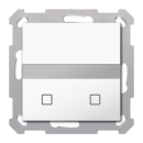 MDT BWM-55T02.03S KNX Bewegungsmelder/Automatikschalter...