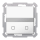 MDT BWM-55T02.03S KNX Bewegungsmelder/Automatikschalter TS 55 Secure Reinweiß glänzend