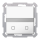 MDT BWM-55T01.03S KNX Bewegungsmelder/Automatikschalter TS 55 Secure Reinweiß matt