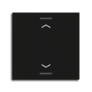 MDT TAL-55W1A06.02  Wippe für KNX Taster Light 55...