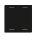 MDT TAL-55W4006.02  Wippe für KNX Taster Light 55...