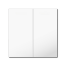 MDT TAL-55BW2002.02  Wippe für KNX Taster Light 55...