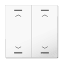 MDT TAL-63W2A04.02  Wippe für KNX Taster Light 63...