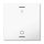 MDT TAL-63W1B04.02  Wippe für KNX Taster Light 63 1-fach Studio Schalten Studioweiß glänzend