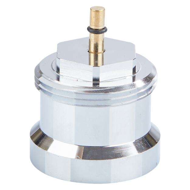 MDT ZUB-HVA0A07 Heizkörperthermostat-Adapter Metall Oventrop