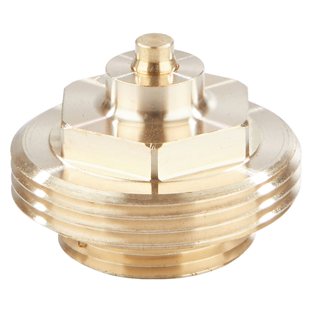 MDT ZUB-HVA0A06 Heizkörperthermostat-Adapter Metall Gampper 6