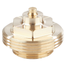 MDT ZUB-HVA0A06 Heizkörperthermostat-Adapter Metall...