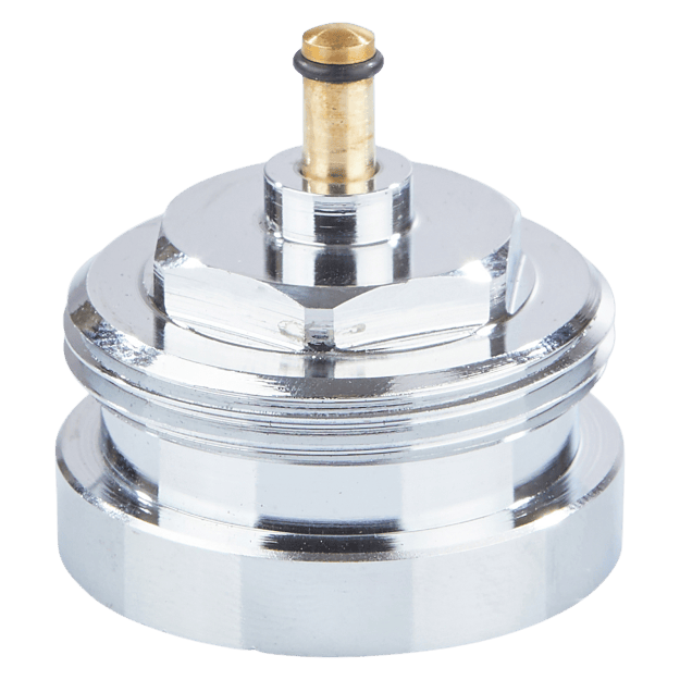 MDT ZUB-HVA0A05 Heizkörperthermostat-Adapter Metall Herz