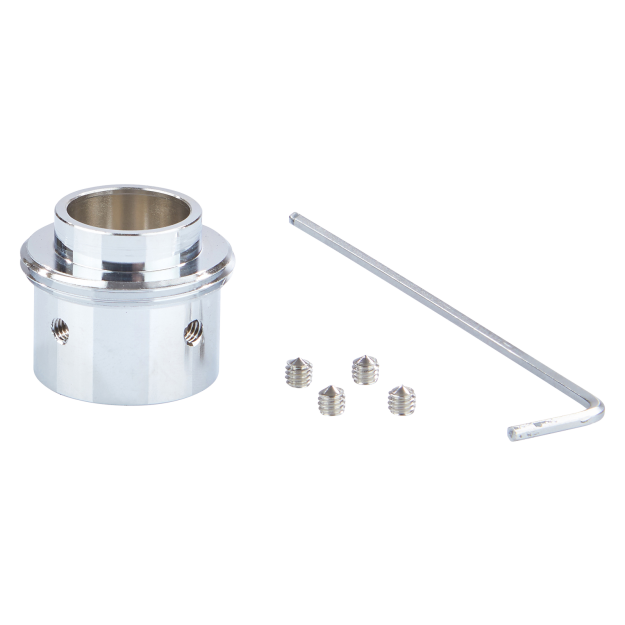 MDT ZUB-HVA0A04 Heizkörperthermostat-Adapter Metall Danfoss RA