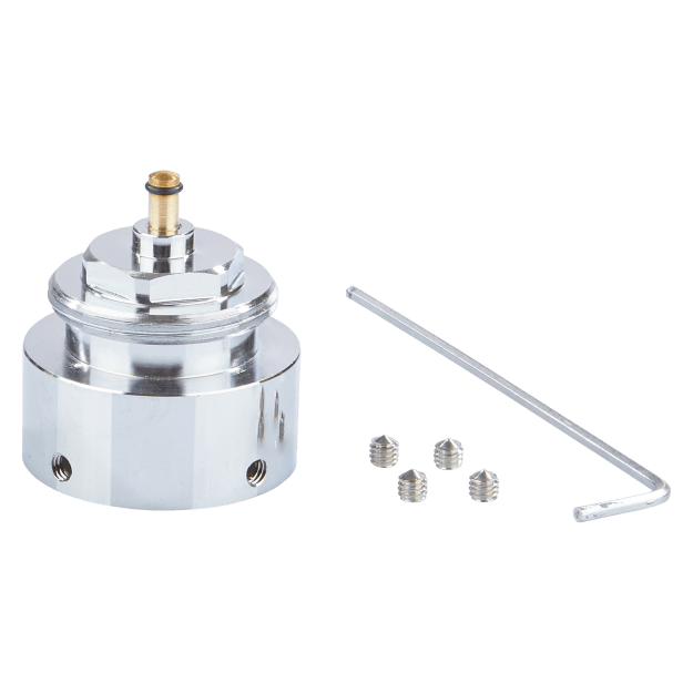 MDT ZUB-HVA0A01 Heizkörperthermostat-Adapter Metall Vaillant