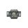 RKB 5Gbit Netzwerkdose 80000003 1-fach UP 0 für Cat.6/7