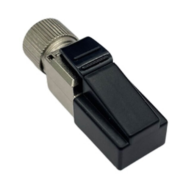 RKB 10Gbit Universalstecker RJ45 Cat.6A geschirmt - werkzeuglose Montage - 80000006