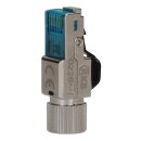 RKB 10Gbit Universalstecker RJ45 Cat.6A geschirmt - werkzeuglose Montage - 80000006