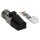 RKB 10Gbit Universalstecker RJ45 Cat.6A geschirmt - werkzeuglose Montage - 80000006