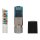 RKB 10Gbit Universalstecker RJ45 Cat.6A geschirmt - werkzeuglose Montage - 80000006