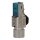 RKB 10Gbit Universalstecker RJ45 Cat.6A geschirmt - werkzeuglose Montage - 80000006
