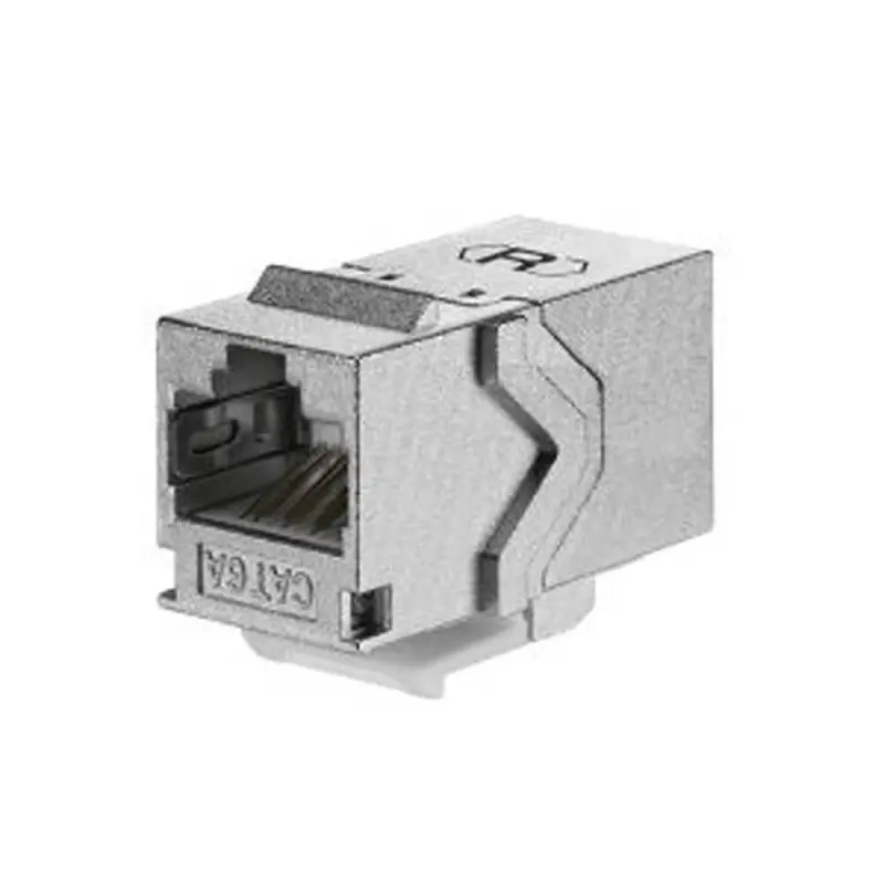 RKB 80000008 geschirmte RJ45 Keystone-Kupplung für 10 Gbit pro Sekunde