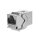 RKB 80000008 RJ45 Keystone-Kupplung 10 Gbit/s geschirmt für Netzwerkkabel