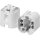 Houben 527741 Fassung G24q-3/GX24q-3 ws für TC-DEL/ TC-TEL