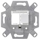 RKB 80000012 Keystone-Adapter Weiß